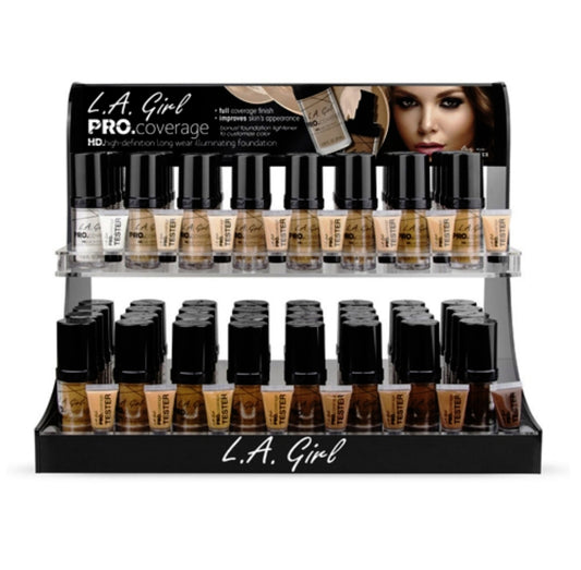 L.A. GIRL - PRO COVERAGE FOUNDATION - GLM656