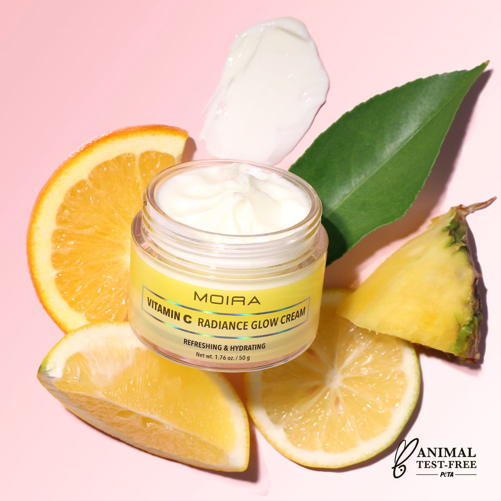 MOIRA  Vitamin C Radiance Glow Cream VCC001 | 3pcs Box