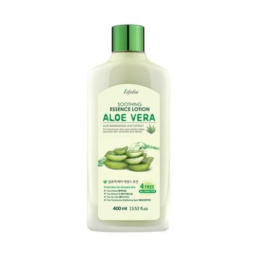 ESFOLIO - ESSENCE TONER ALOE VERA - ESTOMOCOL