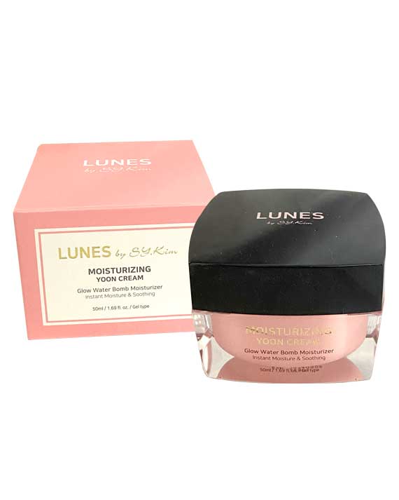 LUNES - MOISTURIZING YOON CREAM - LUMOCR