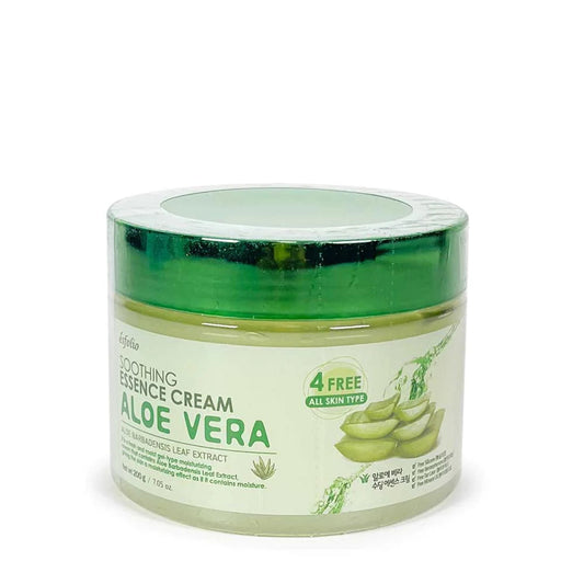 ESFOLIO Essence Cream Aloe Vera 200g