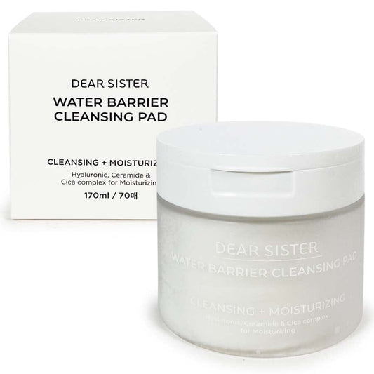 DEAR SISTER - CLEANSING PAD