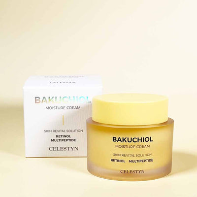 BAKUCHIOL - MOISTURE CREAM - PFCEBAMOCR