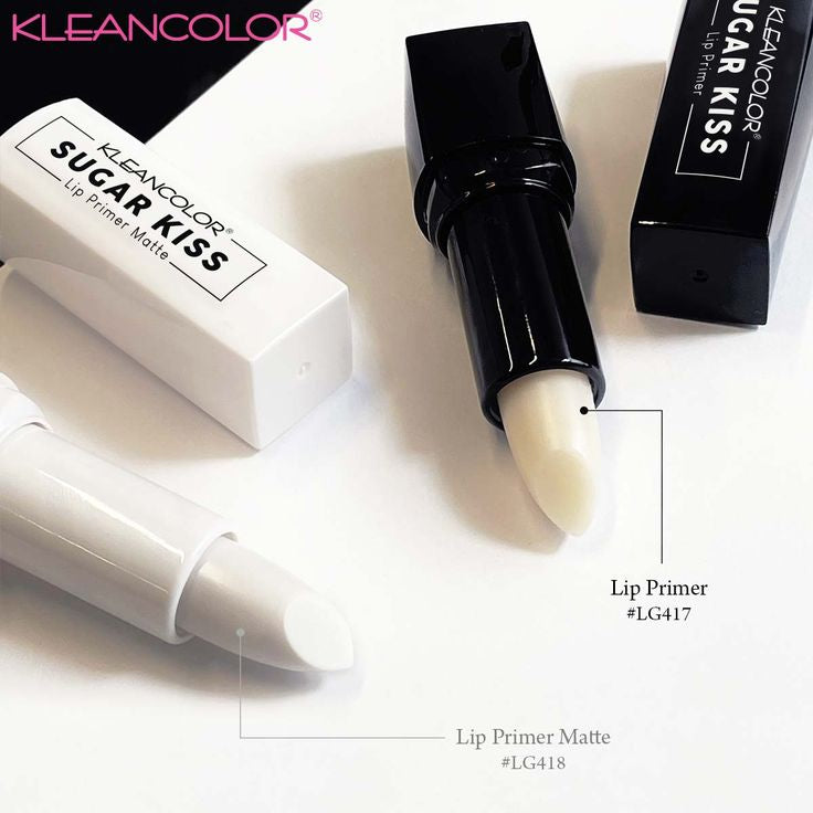 KleanColor - Sugar Kiss Lip Primer (LG417) / 36pcs Display