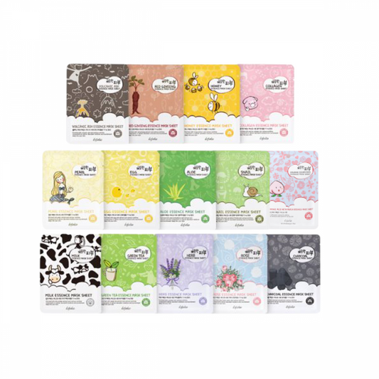 ESFOLIO - VITAMIN C / MASK SHEET - ESMPPUVI