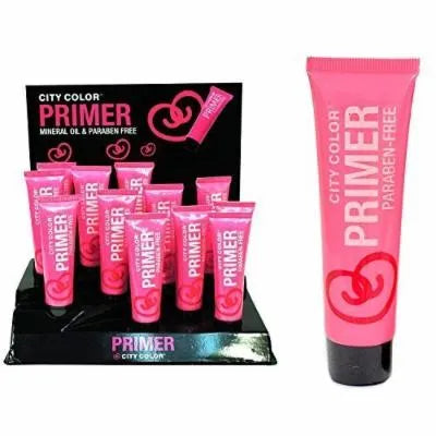 City Color - Classic Primer / 36pcs x display