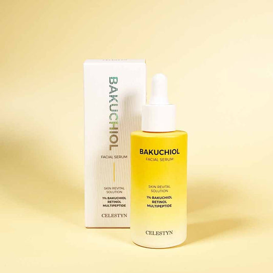 BAKUCHIOL - FACIAL SERUM - PFCEBASE