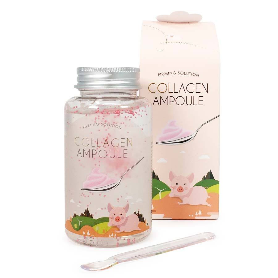 ESFOLIO - COLLAGEN AMPOULE - ESAMCOL