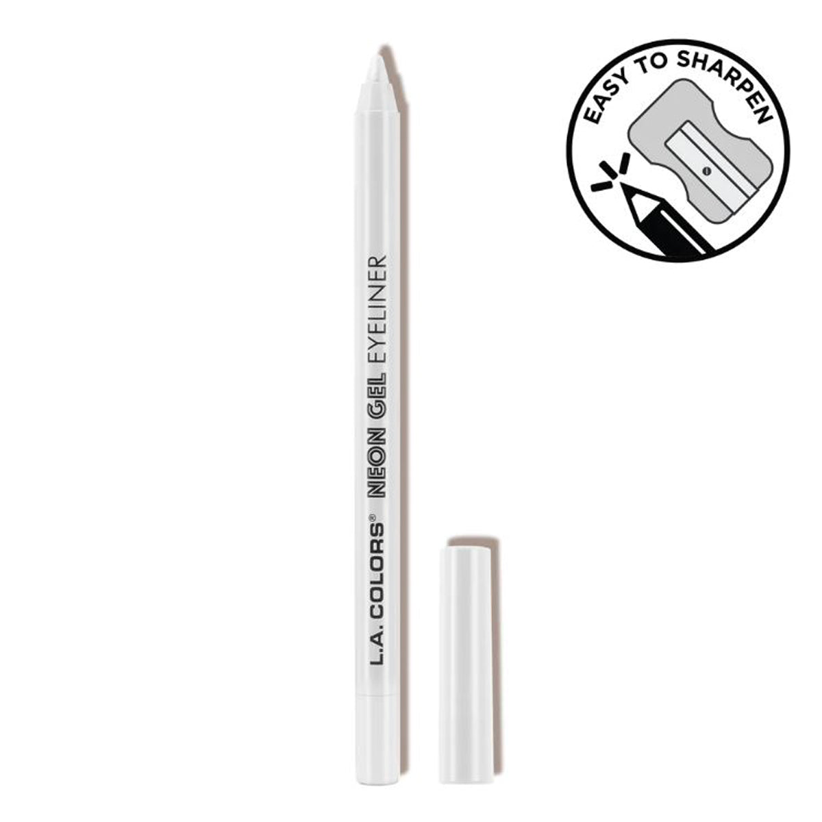 LA COLORS Eyeliner & Lipliner Gel Liner | Refills | 3pcs pack