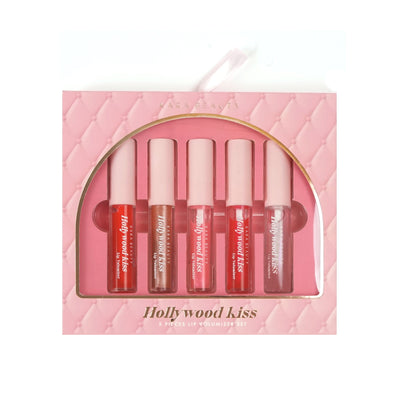 KARA BEAUTY  Hollywood Kiss 5 pcs Lip Voluminizer Set