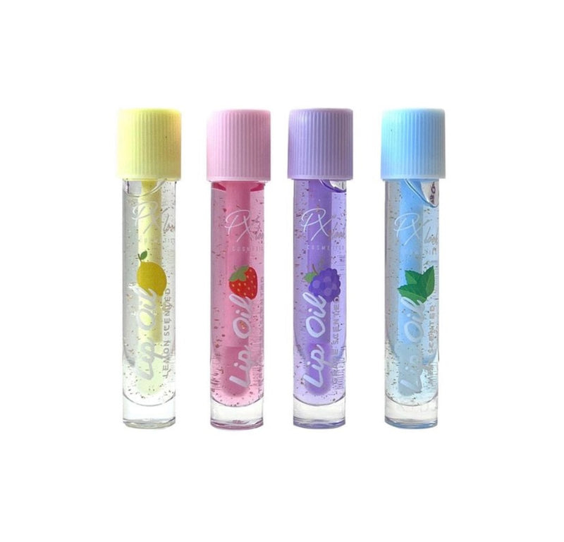 Px Look - Fruit Scented Lip Gloss / 24pcs Display