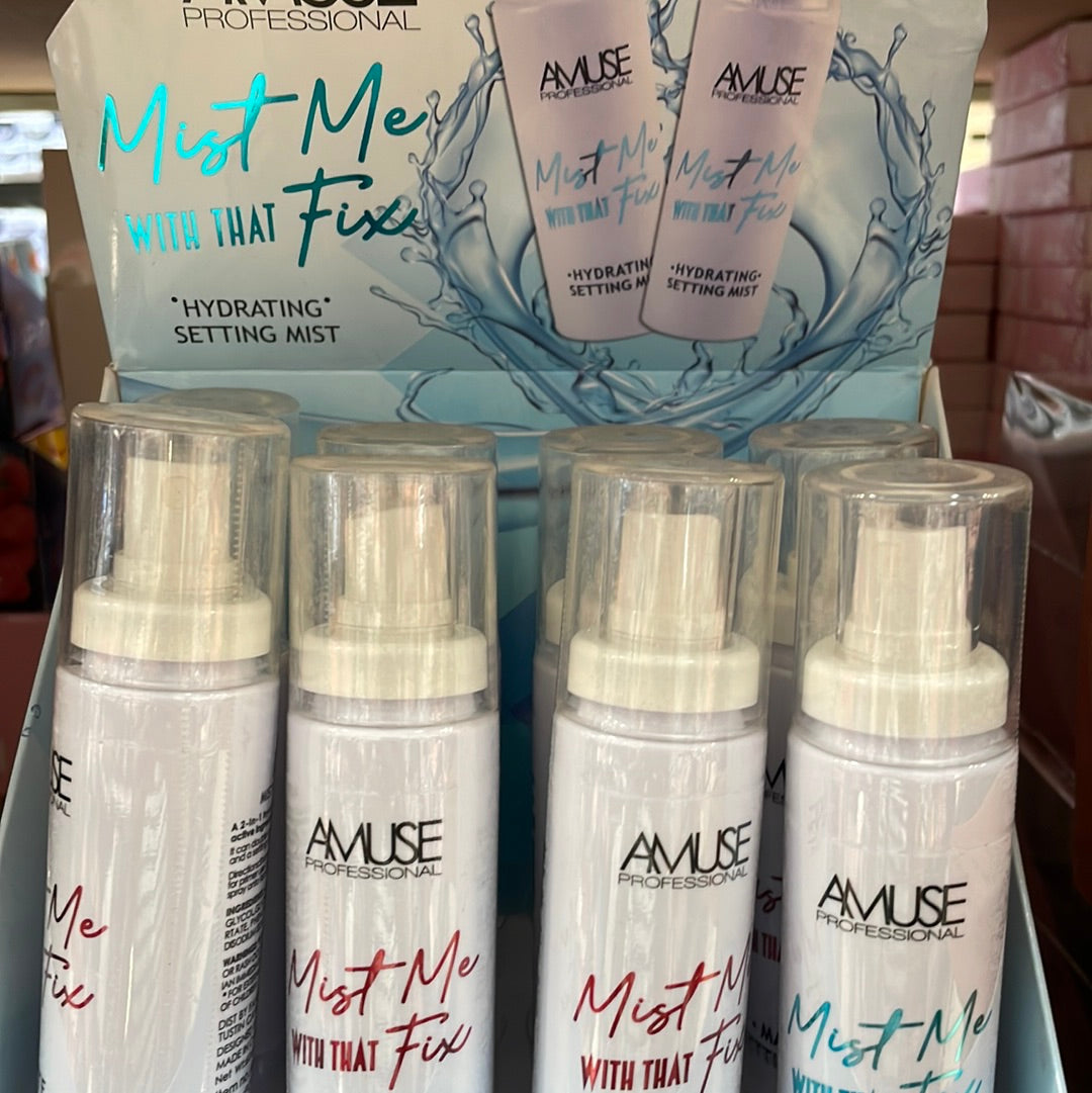 Amuse mist me - Am612