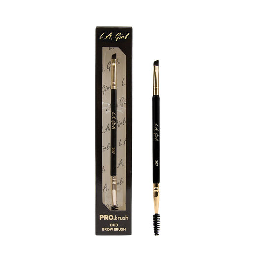 LA GIRL DUO Brow Brush #GBP207 / 3pcs pack