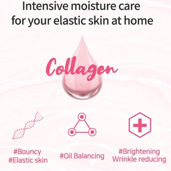 ESFOLIO Essence Lotion Collagen 400ml