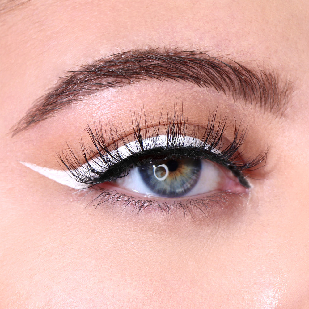 MOIRA - Eye Catching Dip Liner (002, White) (ECD002)