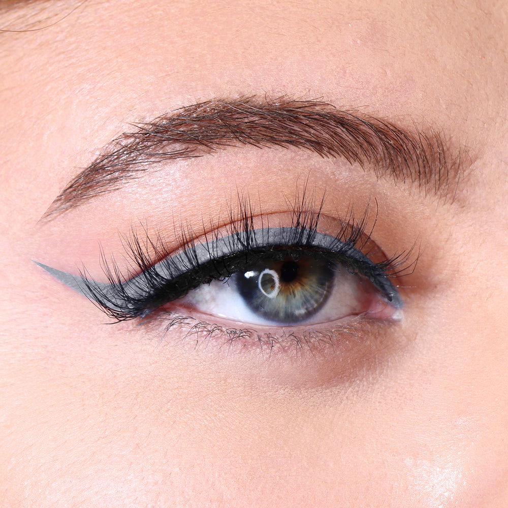 MOIRA - Eye Catching Dip Liner (003, Gray) (ECD003)