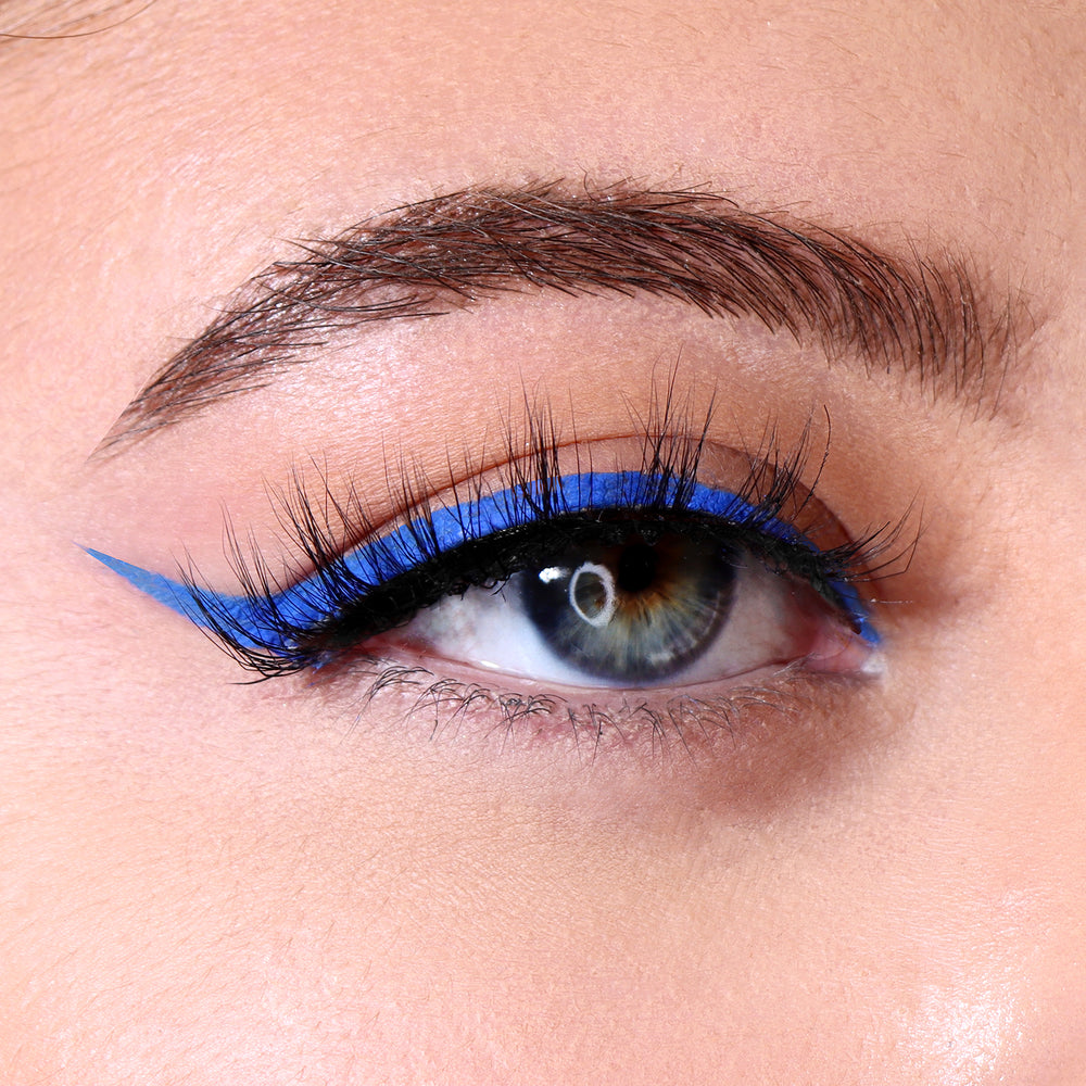 MOIRA - Eye Catching Dip Liner (006, Royal Blue) (ECD006)