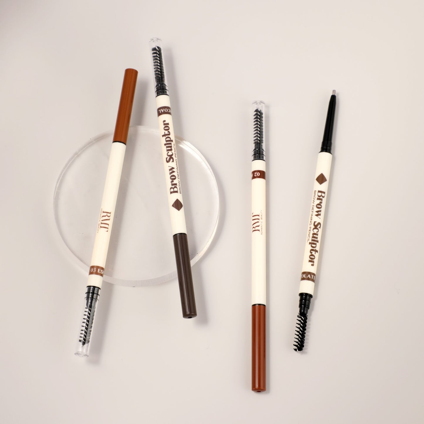 Romantic Beauty - Brow Sculptor Brow Defining Pencil #EP303 / 24pcs Display