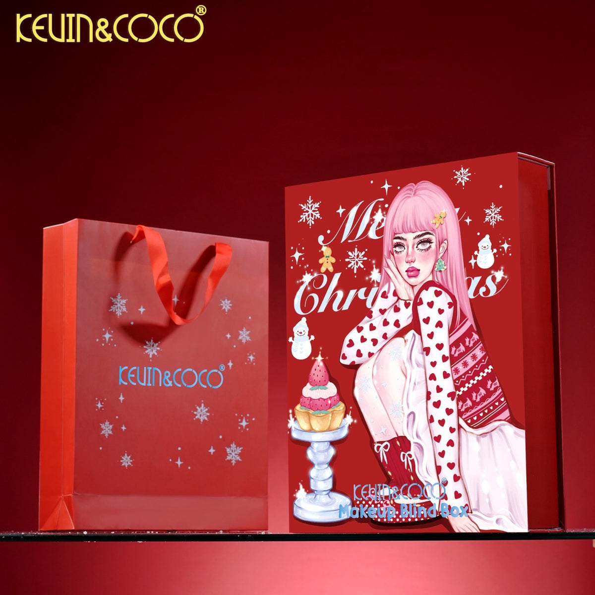 KEVIN&COCO Makeup Blind Box