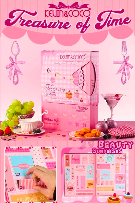 KEVIN&COCO Beauty Surprises - Treasure of Time