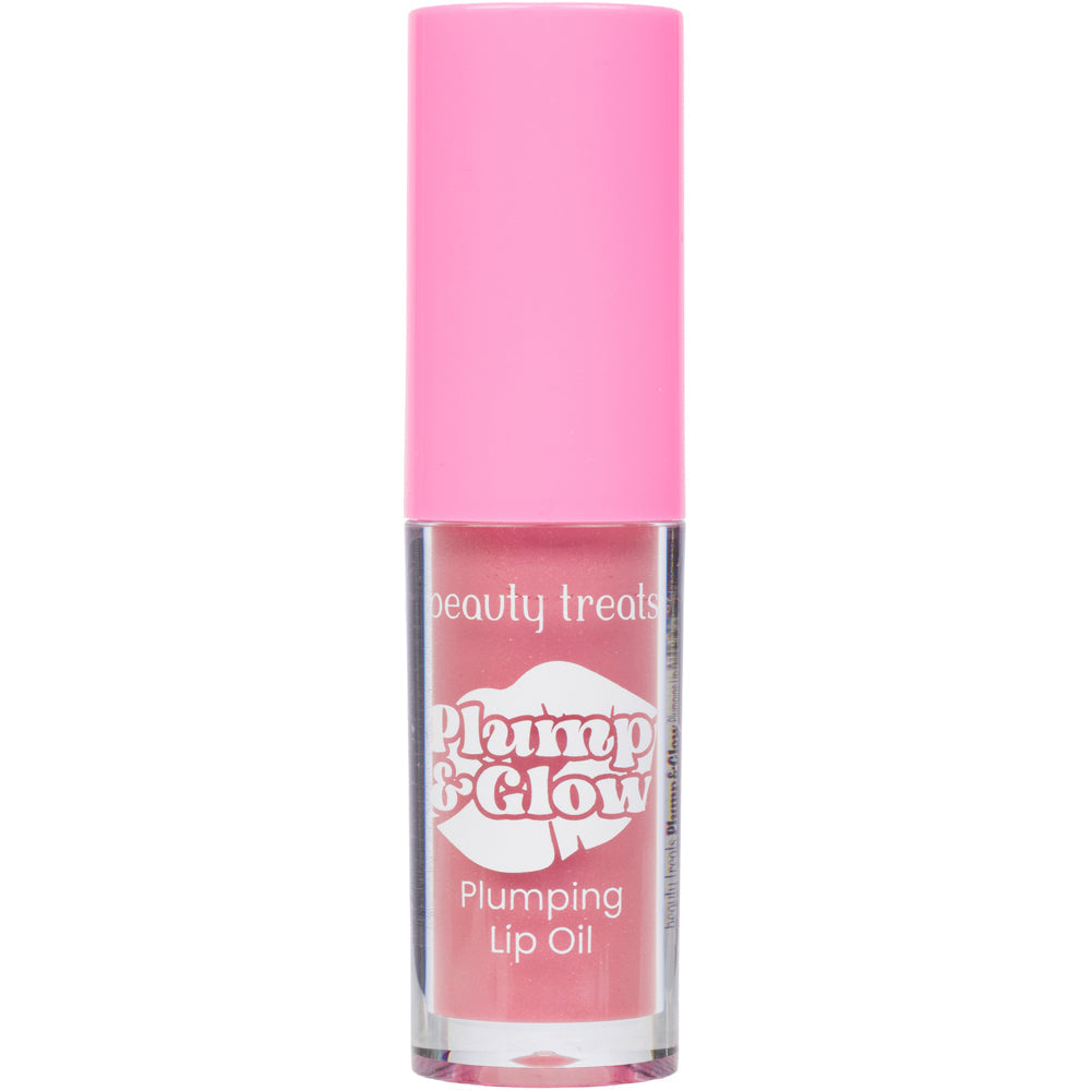 BEAUTY TREATS Plumping & Glow Plumping Lip Oil / 24pcs Display
