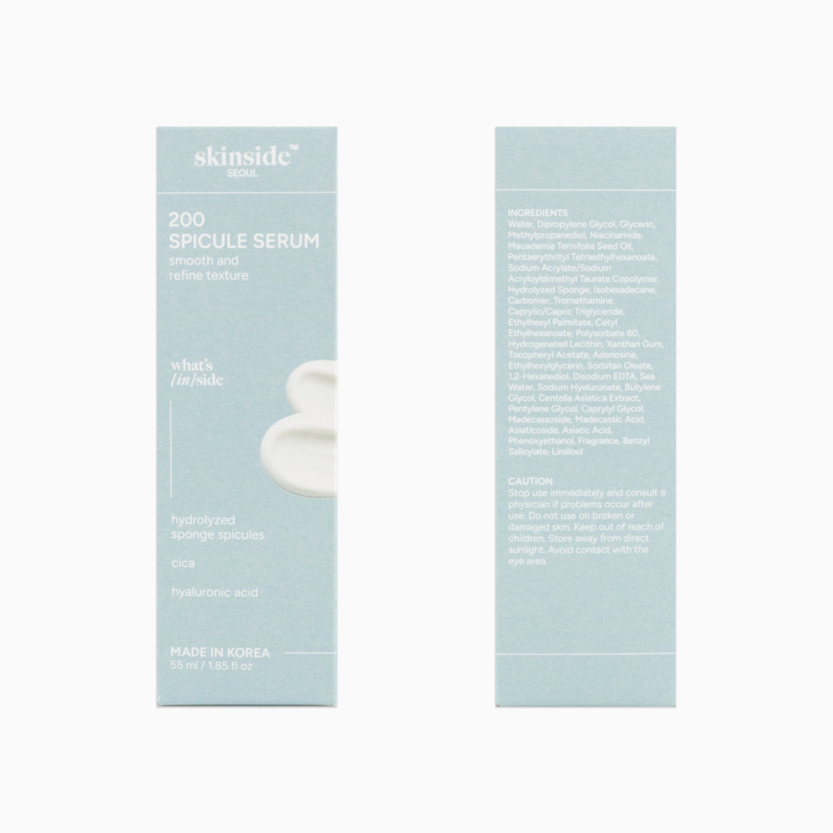 Skinside SEOUL 200 Spicule Serum 55ml