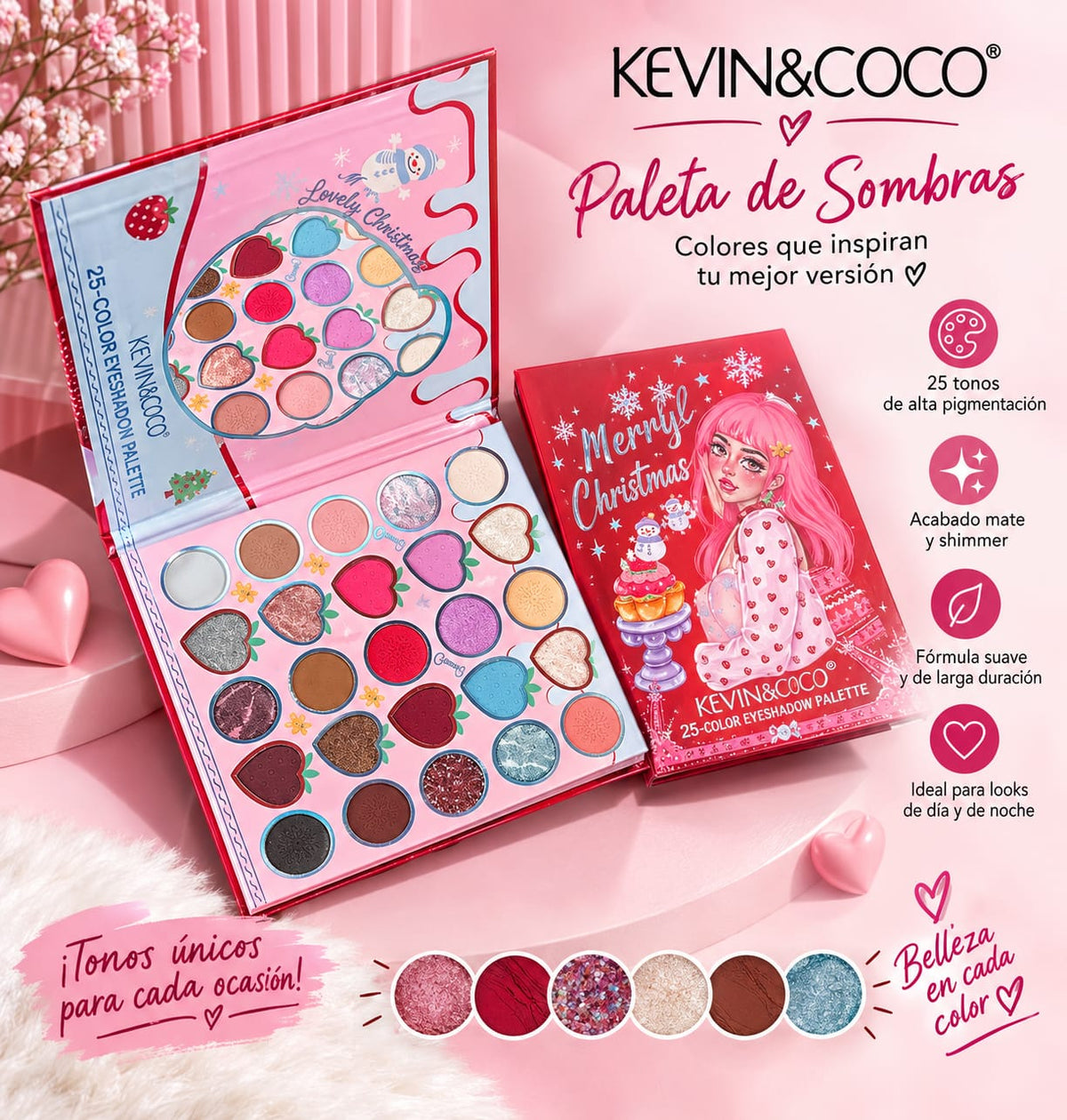 KEVIN&COCO Makeup Blind Box