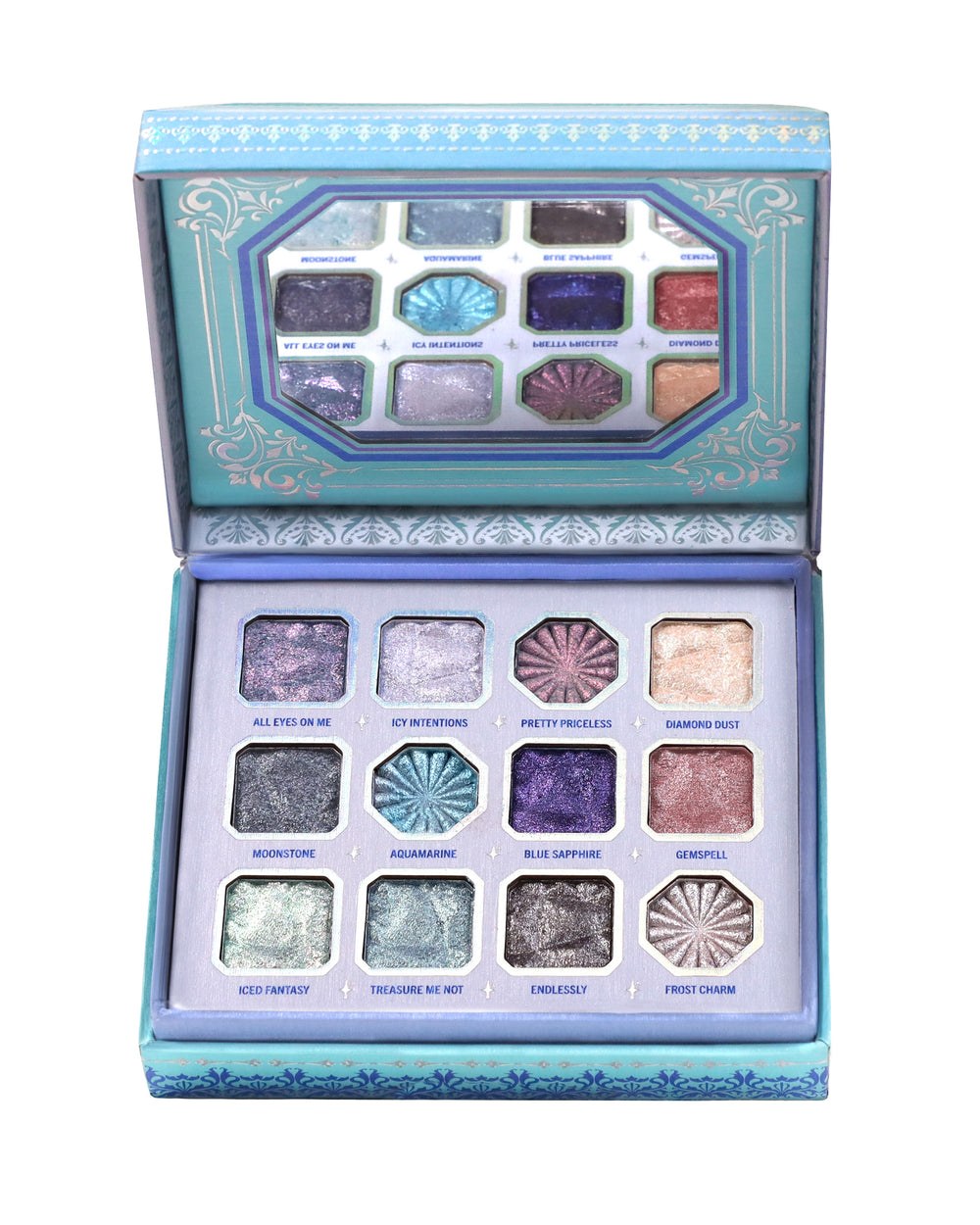 MOIRA Endless Glitz Series Palette / 3pcs Box