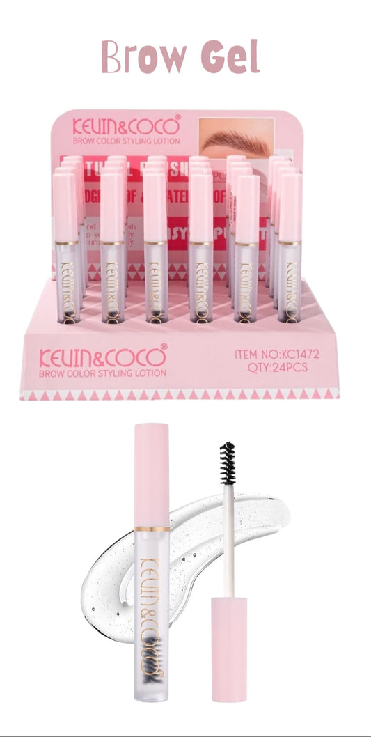 KEVIN&COCO Brow Color Styling / 24pcs Display