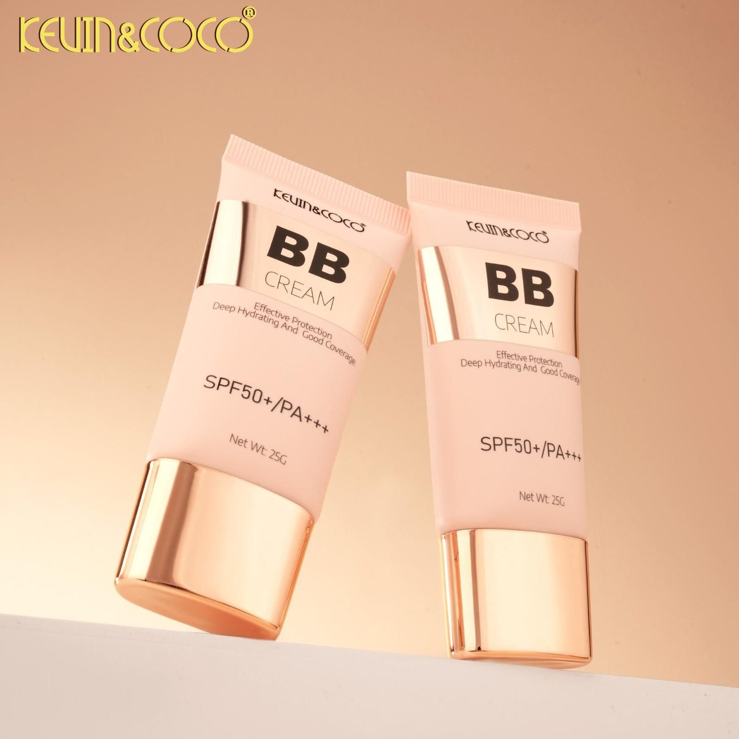 KEVIN&COCO BB Cream SPF50+/PA+++ / 36pcs Display