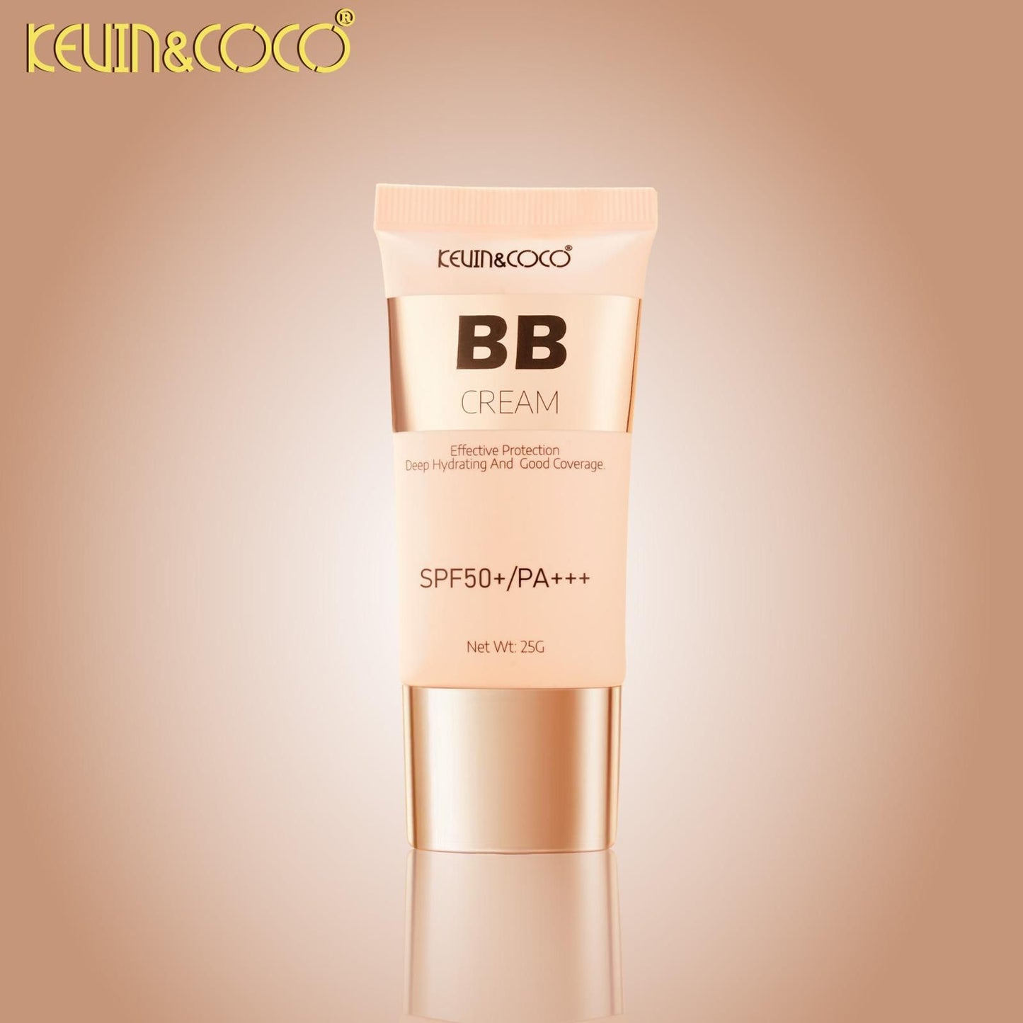 KEVIN&COCO BB Cream SPF50+/PA+++ / 36pcs Display