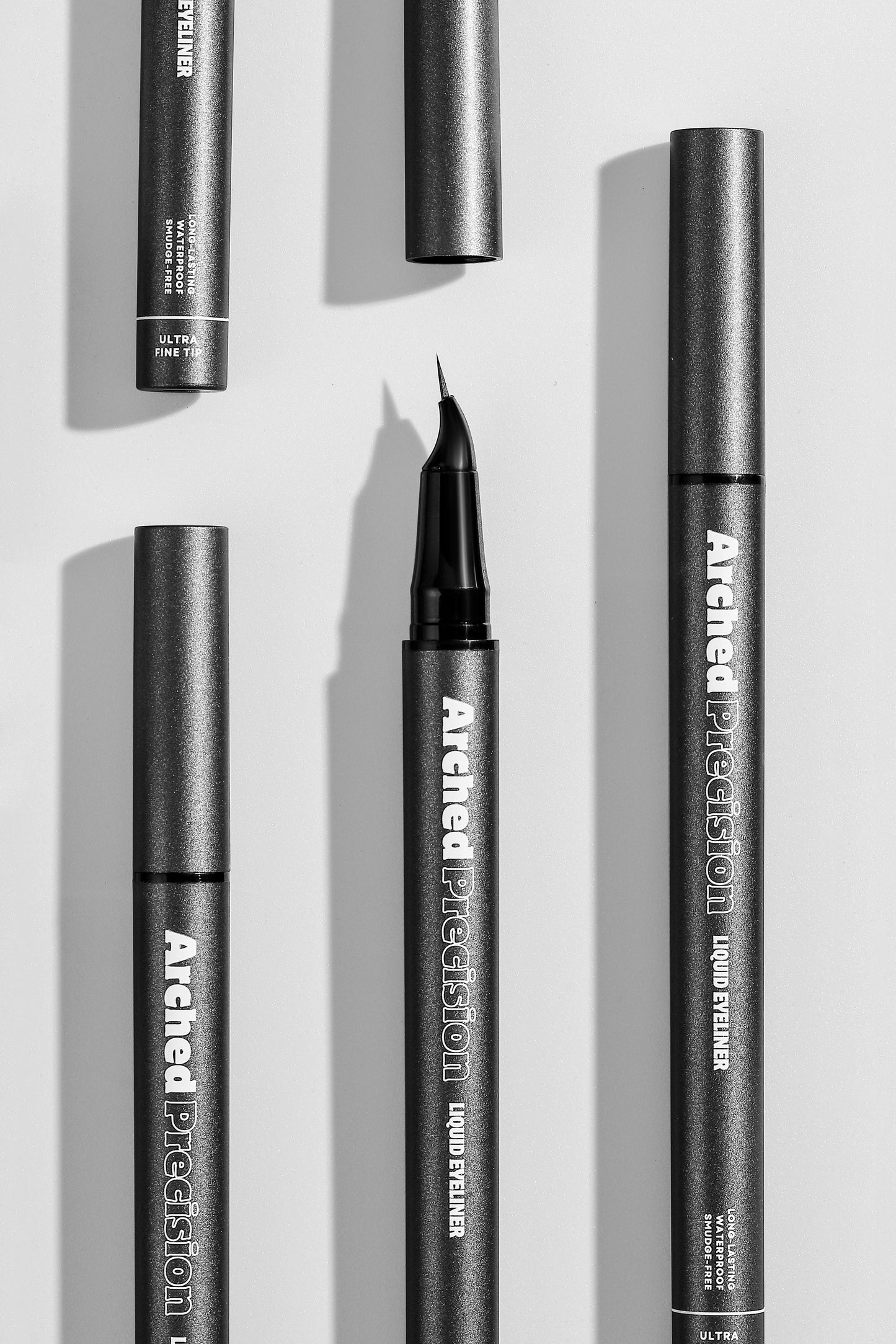 OZLAB Arched Precision Liquid Eyeliner / 24pcs Display