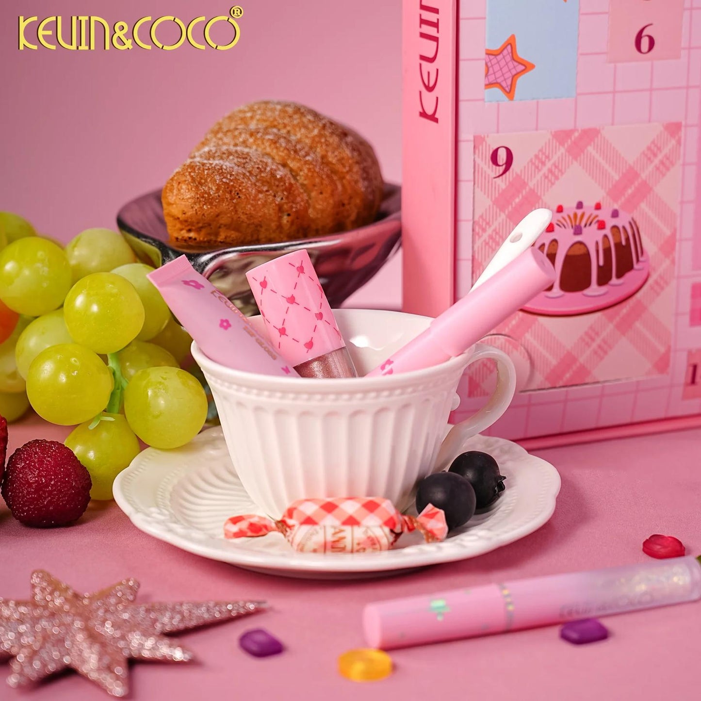 KEVIN&COCO Beauty Surprises - Treasure of Time
