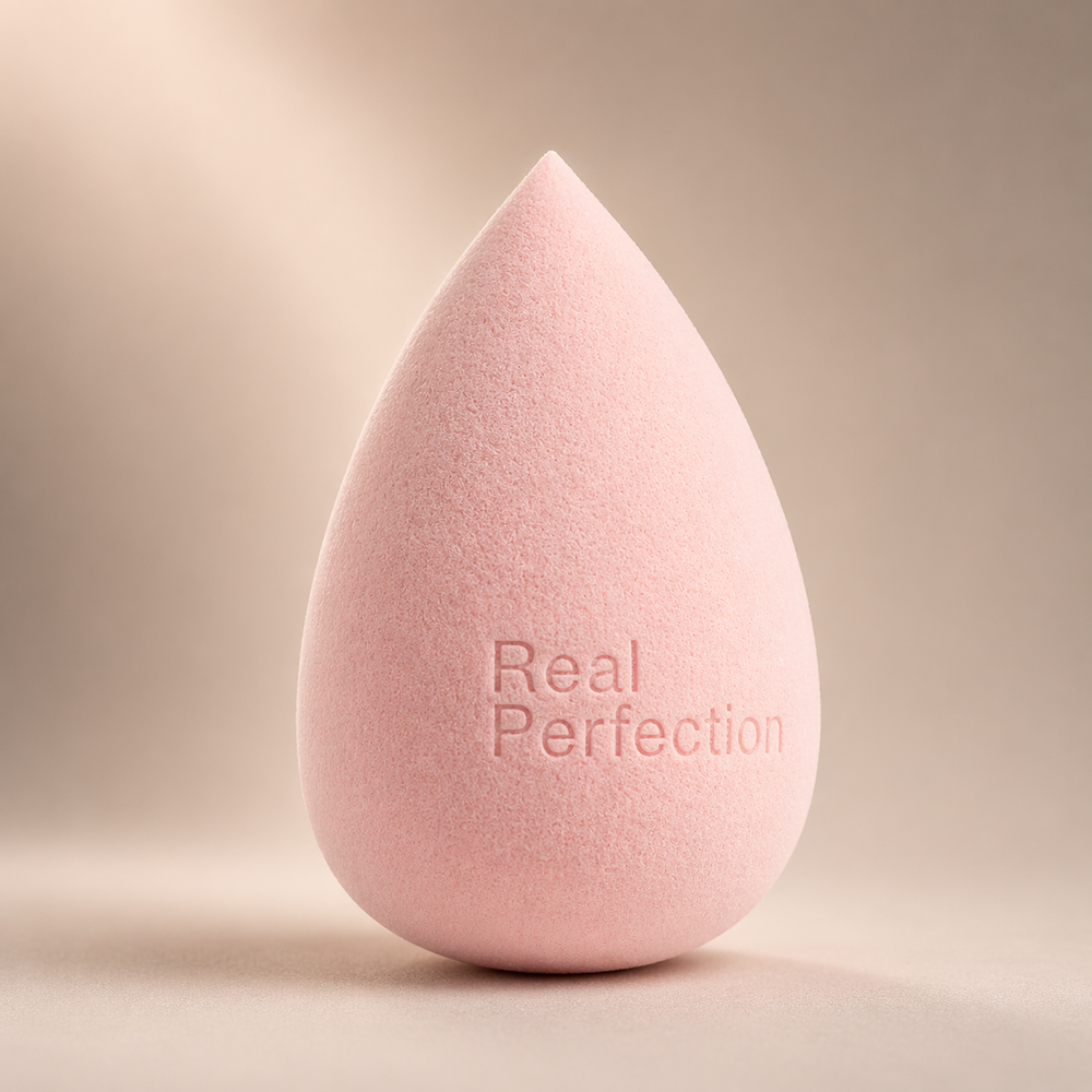 REAL PERFECTION 7pcs Brush & Sponge Set / 3pcs pack