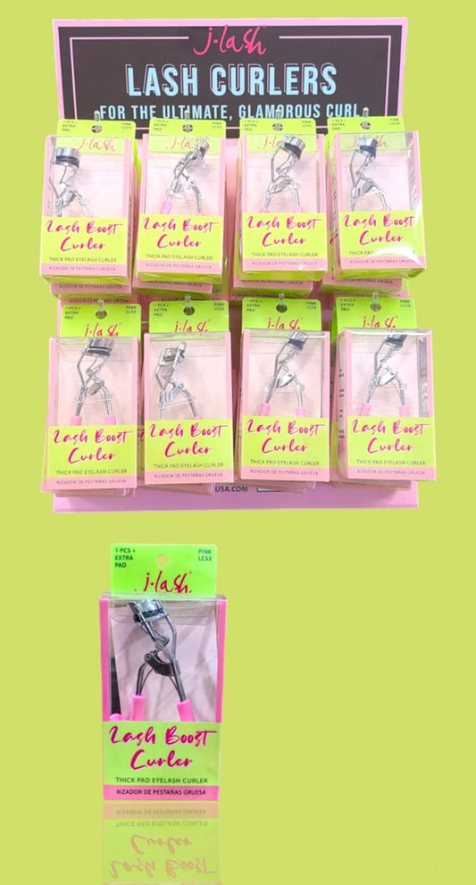 J Lash - Lash Boost Curler #LC53 / 12pcs Box