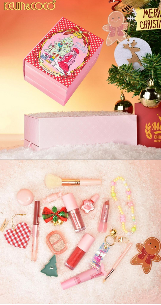KEVIN&COCO Makeup Blind Box Merry Christmas