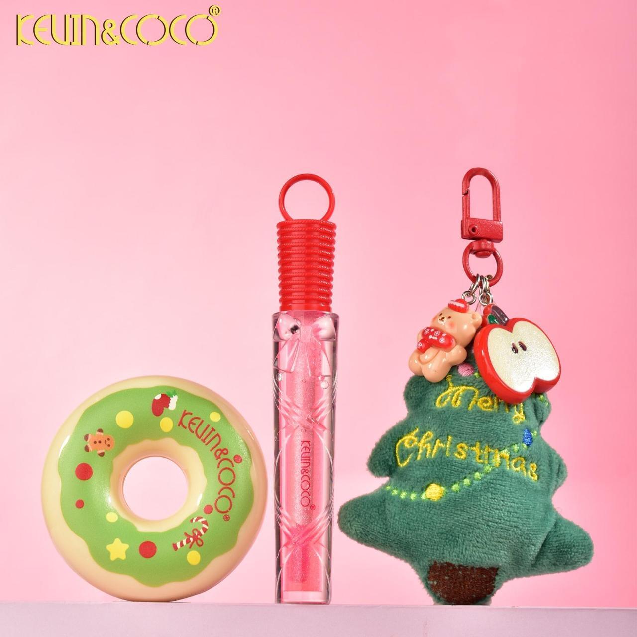 KEVIN&COCO Lip & Cheek Balm + Lip Oil / 6 set pack