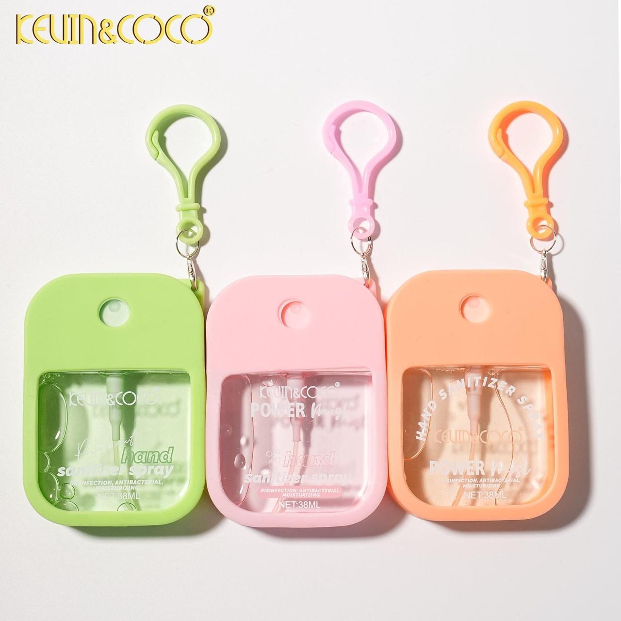KEVIN&COCO Strawberry Hand Sanitizer Spray / 24pcs Display