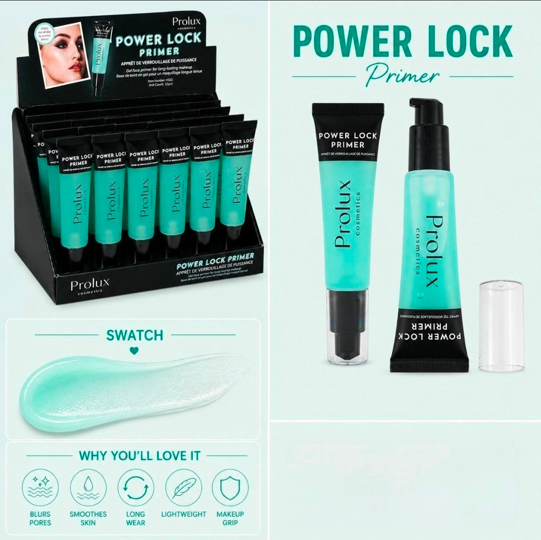 PROLUX Power Lock Primer / 24pcs Display