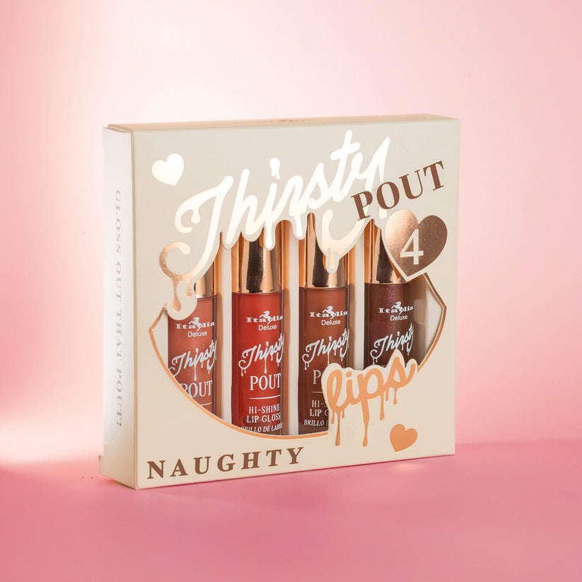 ITALIA DELUXE  Thirsty Pout Set