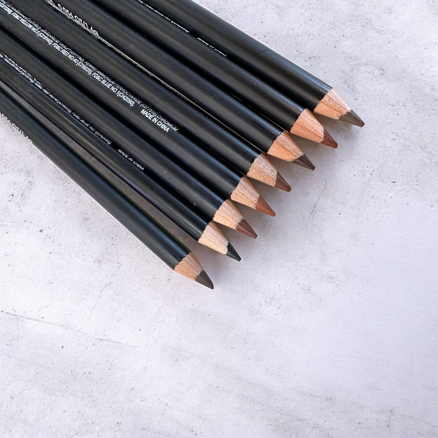 NABI Eyeliner Pencil / 12pcs pack