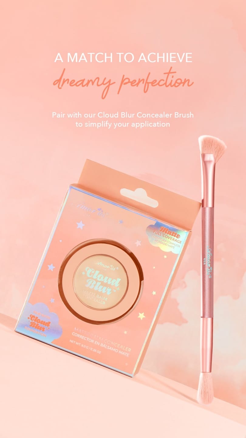 AMORUS Cloud Blur Matte Balm Concealer #CO-CBCD | 36pcs Display