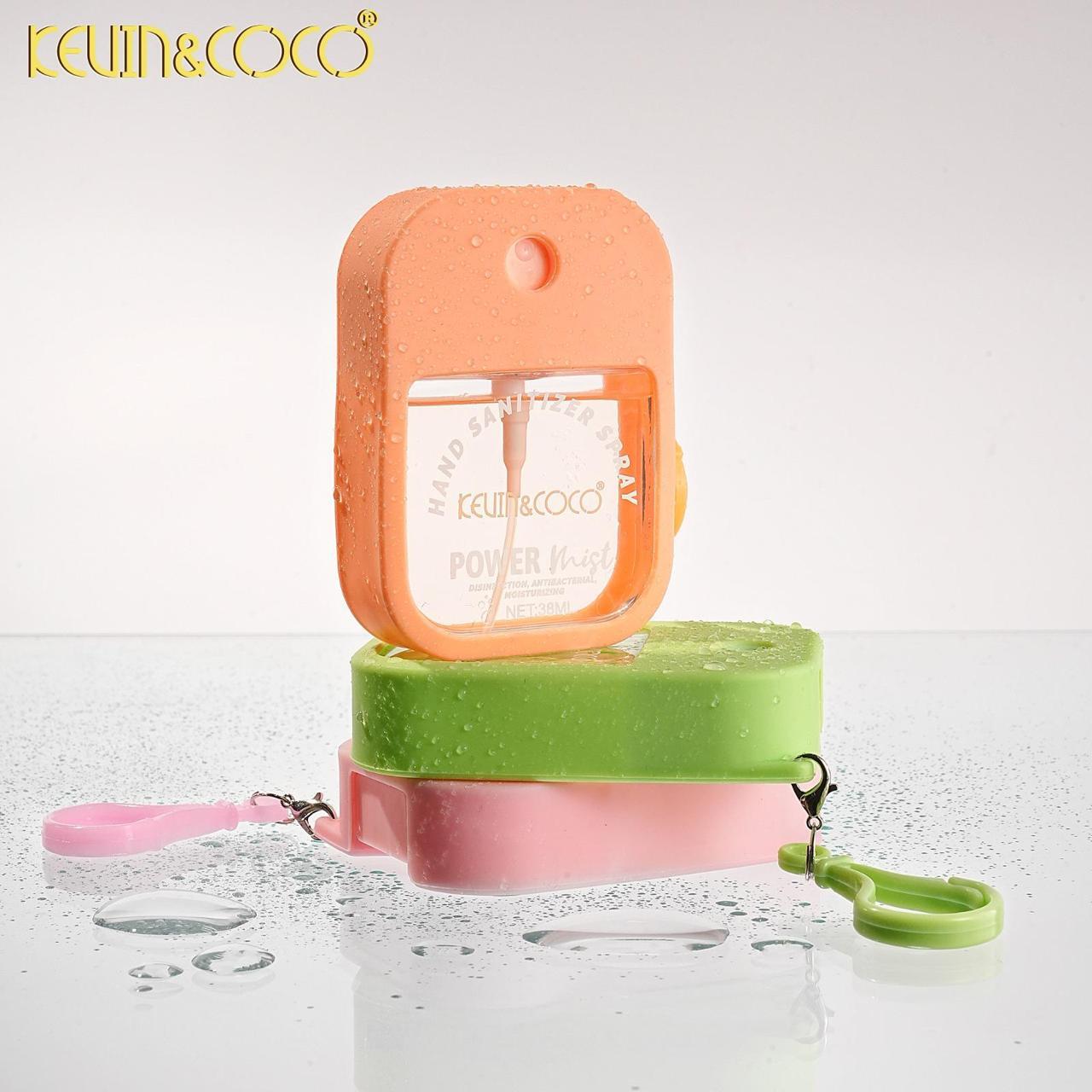 KEVIN&COCO Strawberry Hand Sanitizer Spray / 24pcs Display