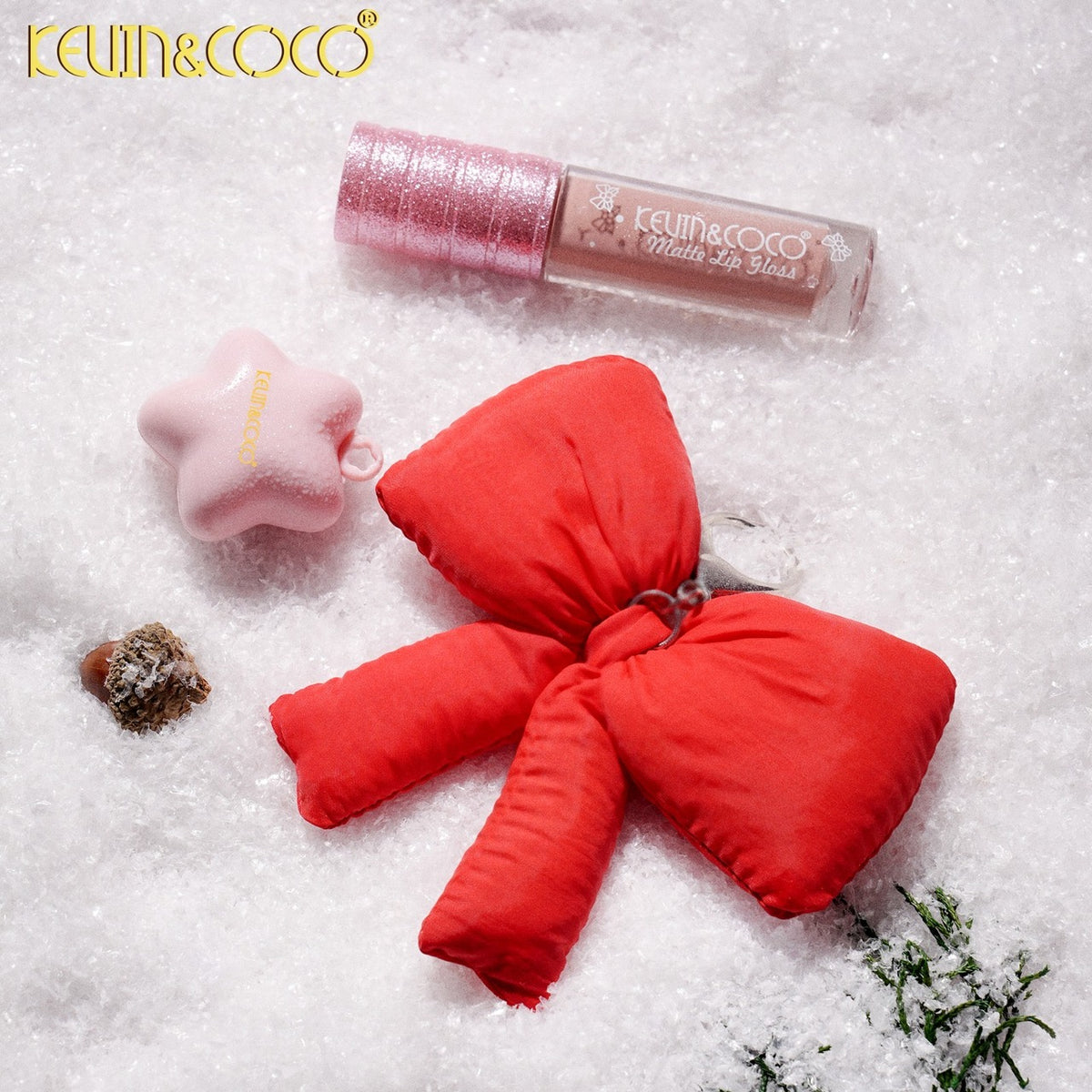 KEVIN&COCO Christmas Limited Edition Set