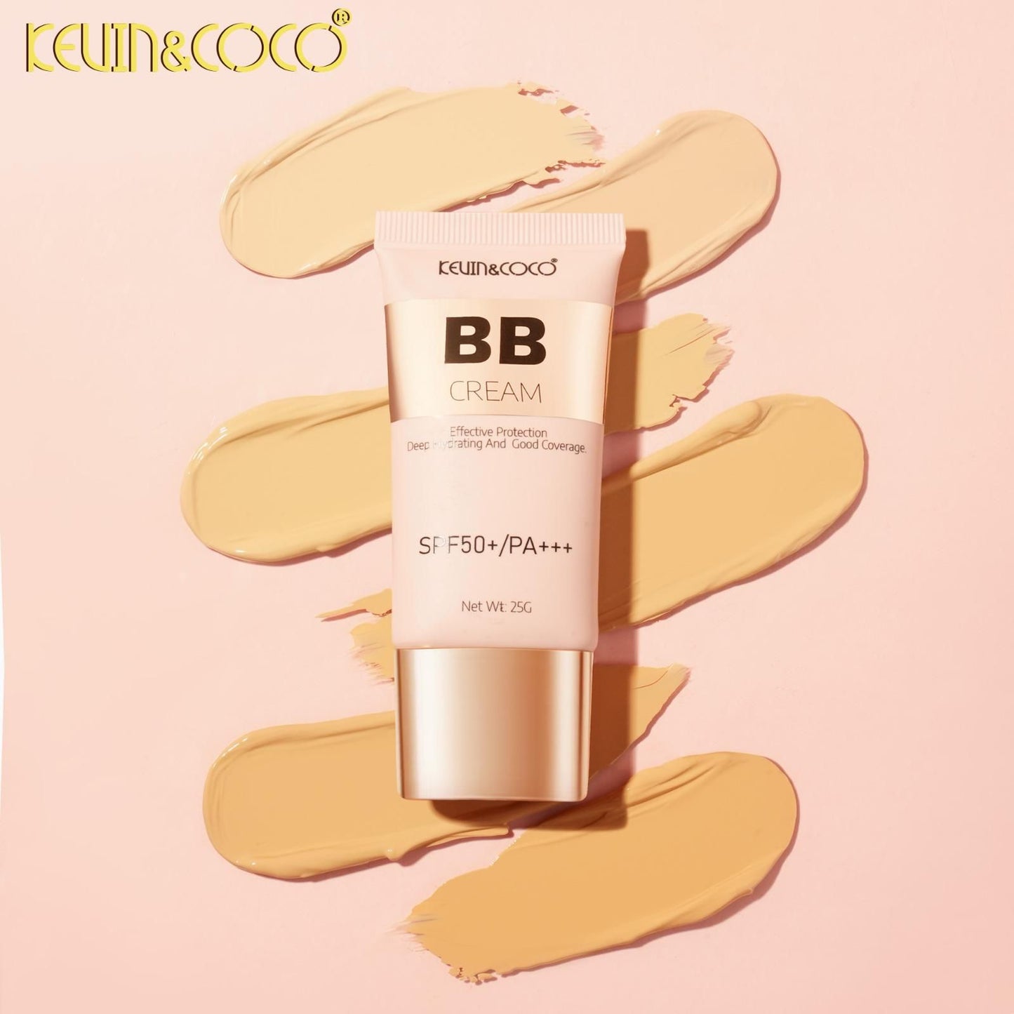 KEVIN&COCO BB Cream SPF50+/PA+++ / 36pcs Display