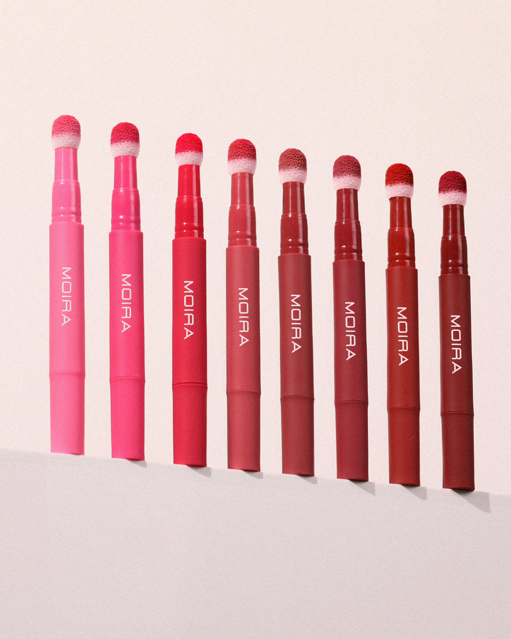 MOIRA Cushion Kiss Lip Cream / 3pcs Box