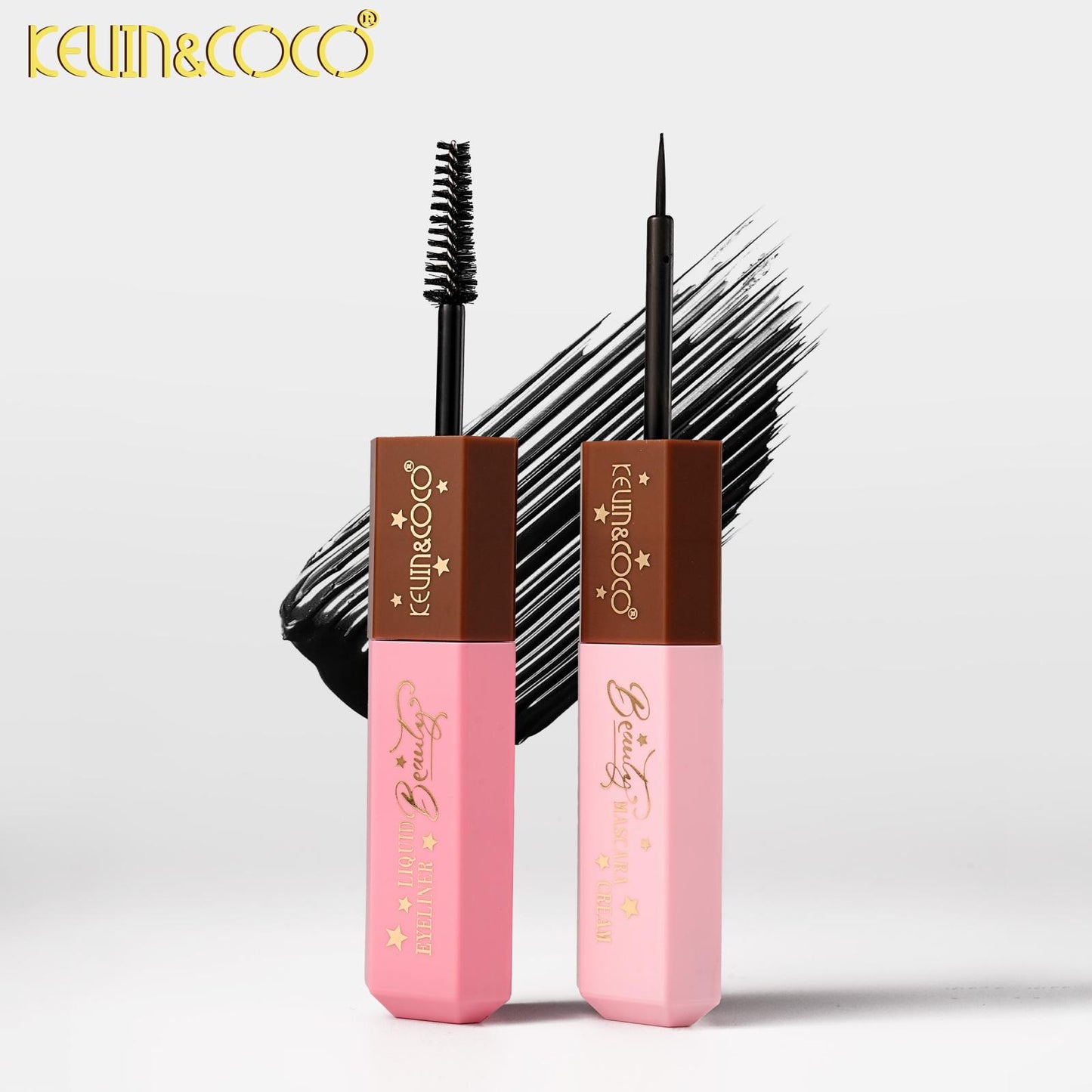 KEVIN&COCO Mascara & Liquid Liner / 24pcs Display