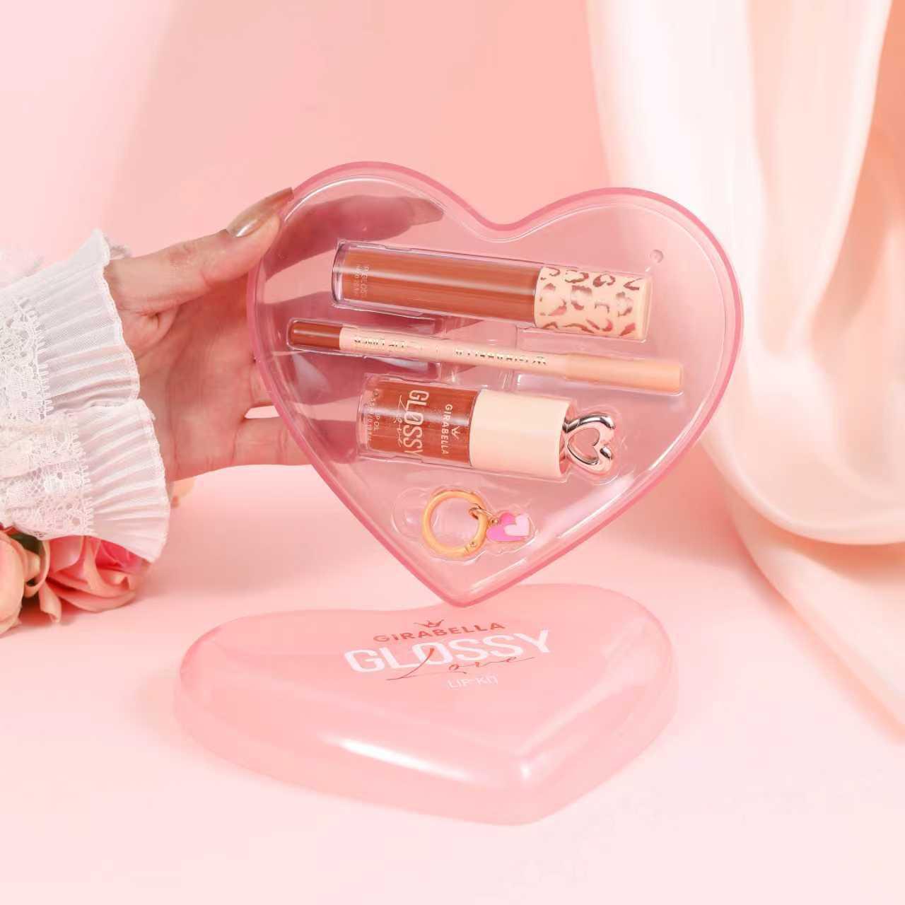 BIRABELLA Lipgloss Kit / 12set Display