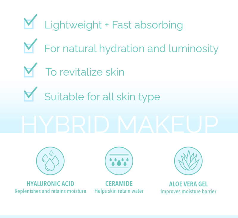 MOIRA Serum Primer w/Display 12pcs Display + Tester