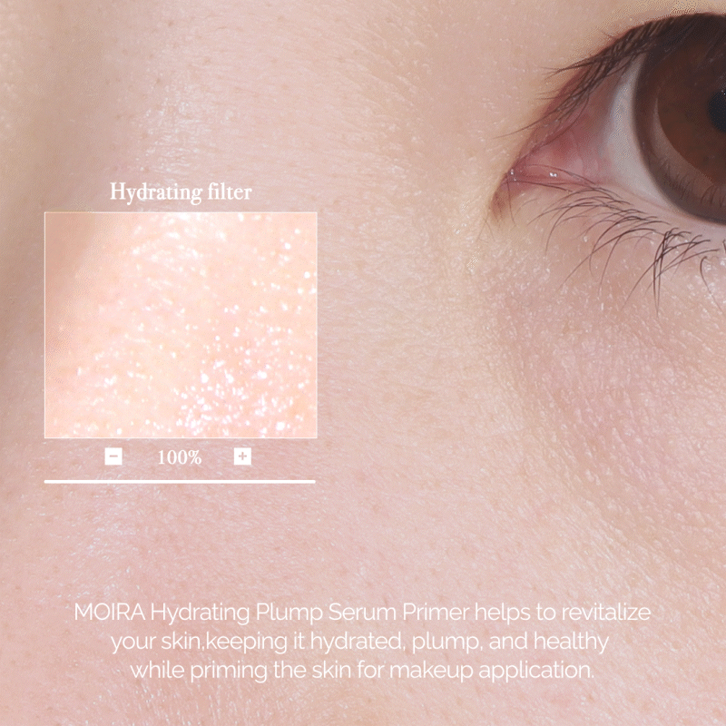 MOIRA Serum Primer w/Display 12pcs Display + Tester